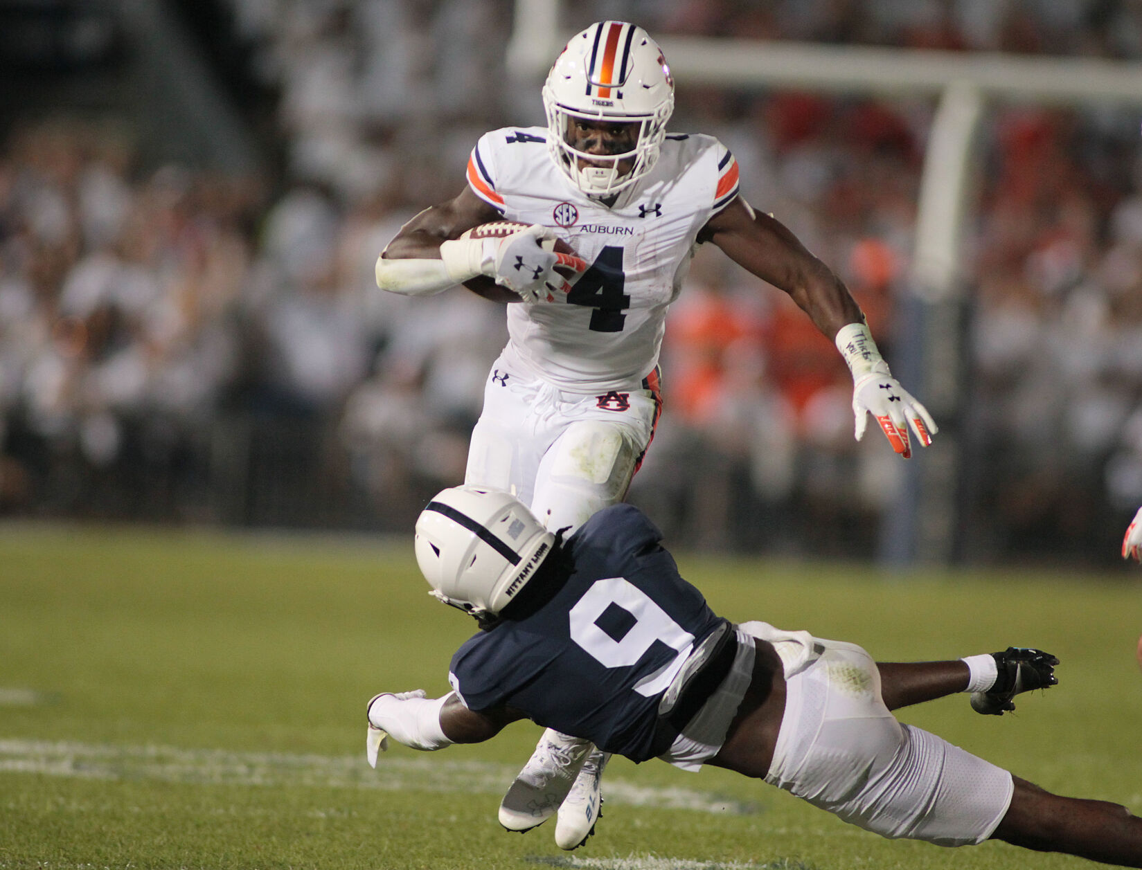 Auburn v Penn State September 18, 2021